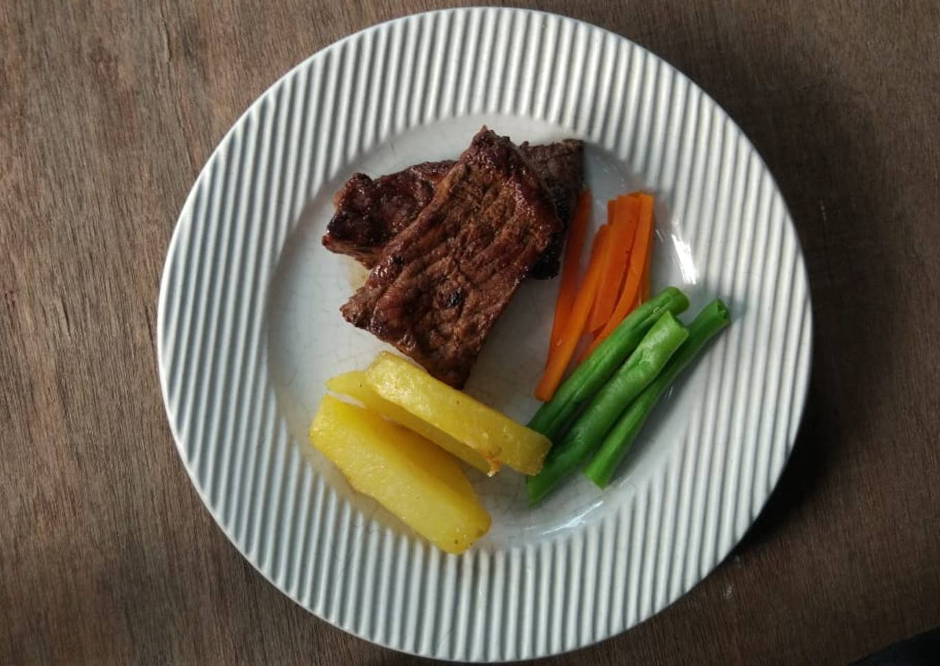 Steak Daging Sapi