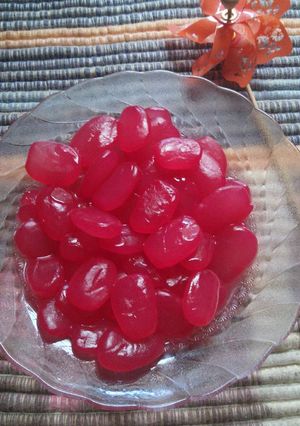 Foto resep Manisan kolang kaling