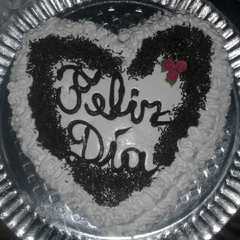 A picture of Torta de cumple.