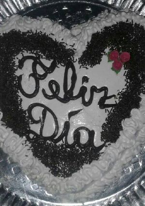 Una foto de Torta de cumple