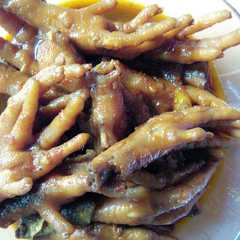 Semur Ceker pedas রেসিপির প্রধান ছবি