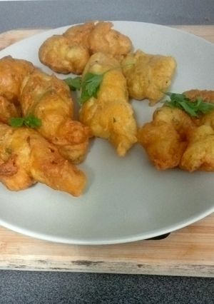 Una foto de 💂🏼♀️Soldaditos de Pavía de bacalao🐟