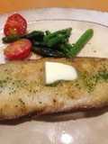 Brown Butter Sole Meunière