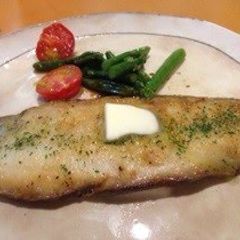 A picture of Brown Butter Sole Meunière.