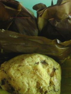 Foto resep Botok ikan patin