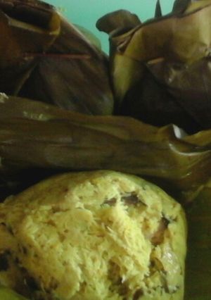 Foto resep Botok ikan patin