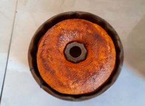 صورة لوصفة كيكة شاي