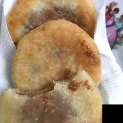 Hotteok (koeran filling pancakes) রেসিপির প্রধান ছবি