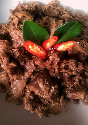 Foto resep Gudeg yogya