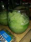 Non-alcoholic Melon Drink