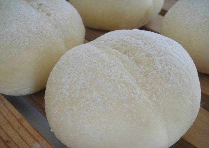 Recipe of Jamie Oliver Homemade White Bread Rolls