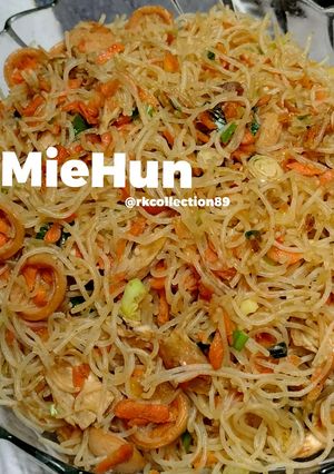 Foto resep MieHun