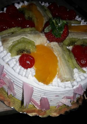 صورة لوصفة طريقة عمل الكيك (كاتو)