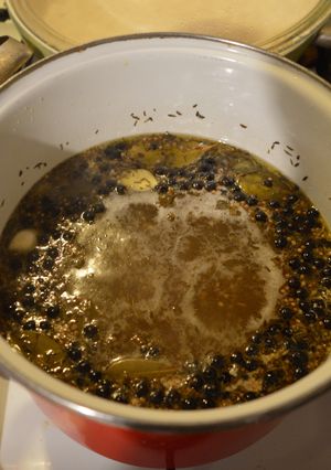 Páclé Vadhúsokhoz recept fotója