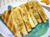 croquette sandwich