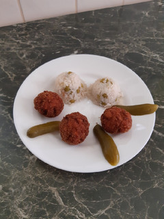 Fasírt recept fotója