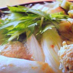 A picture of Delicious Soup Base for Yose Nabe (Mixed Hot Pot).