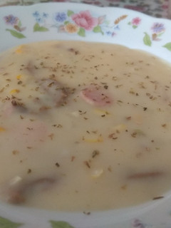 Foto resep Cream Soup