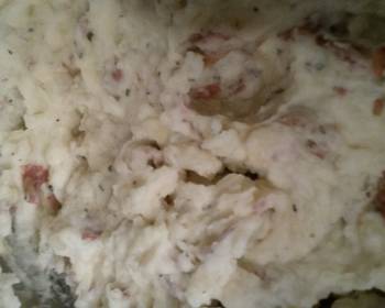 How To Make Recipe Garlic Mashed Potatoes Very Delicious