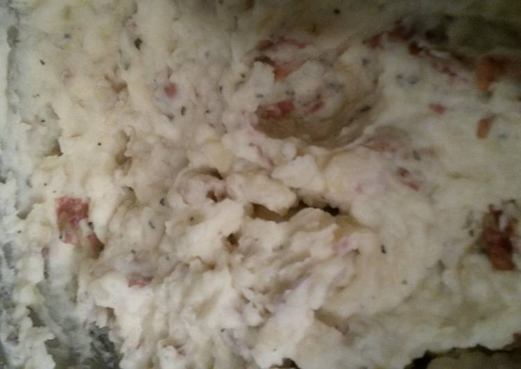 Step-by-Step Guide to Make Appetizing Garlic Mashed Potatoes