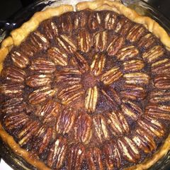 A picture of Amazing Pecan Pie.