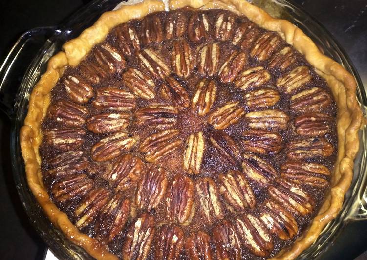 How to Prepare Perfect Amazing Pecan Pie