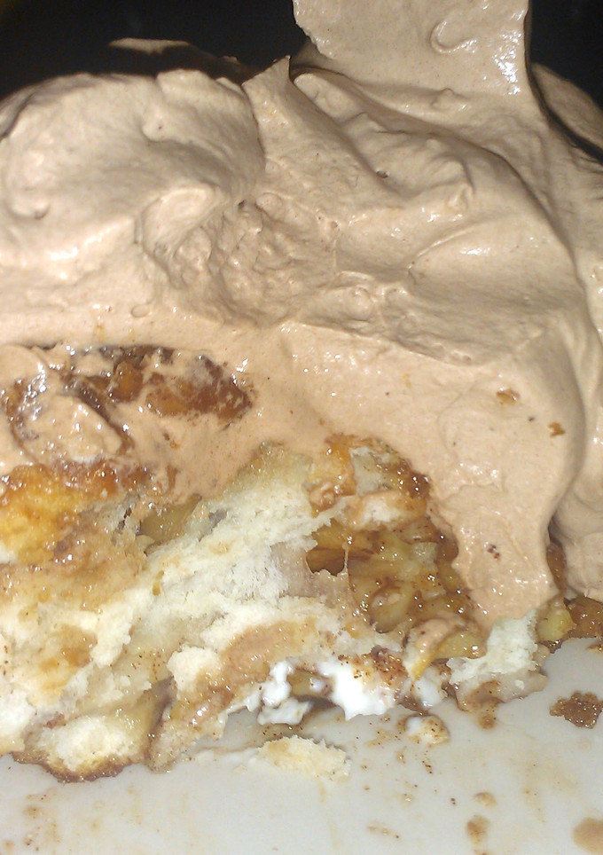 A picture of monkey bread.