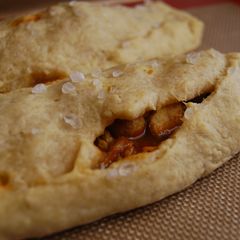 Spicy Curry Pockets A picture of Spicy Curry Pockets.