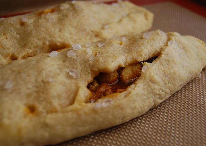 How to Make Mario Batali Spicy Curry Pockets