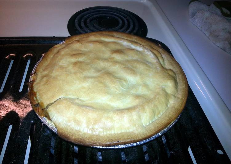 Why Most People Fail At Trying To 4 ingredient easy chicken pot pie