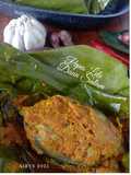 Pepes Lele Daun Salam