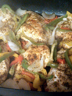 A picture of Pan-seared Chicken Breast.