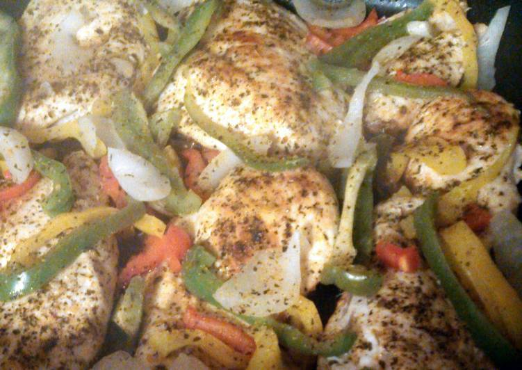 Recipe of Speedy Pan-seared Chicken Breast