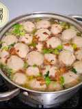 Kuah Bakso SatSet Sedap