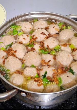 Foto resep Kuah Bakso SatSet Sedap