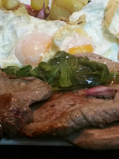 Una foto de Plato de la abuela