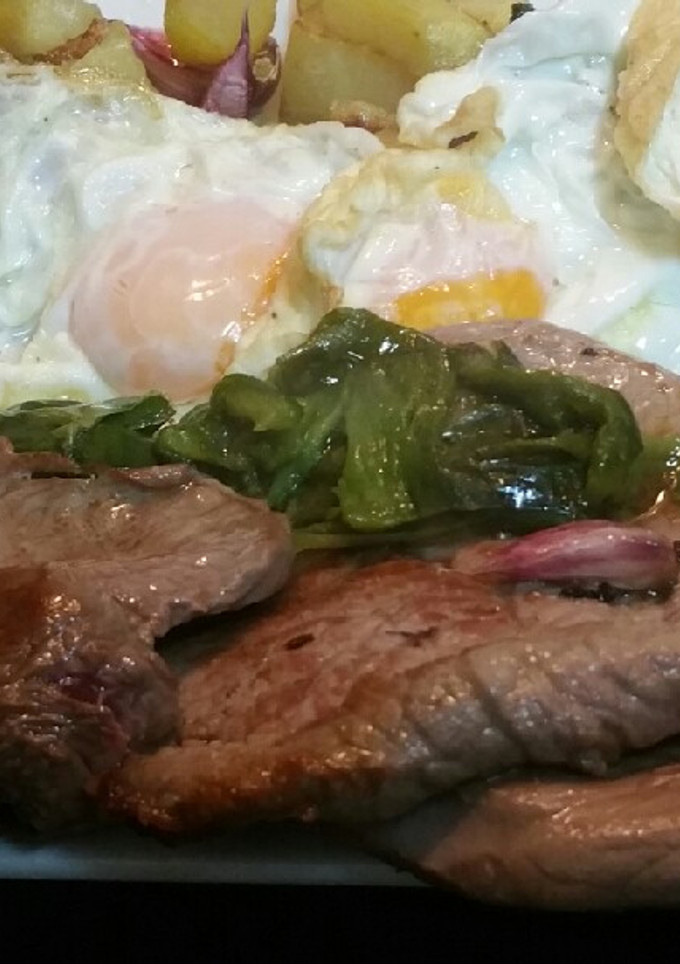 Una foto de Plato de la abuela