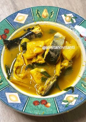 Foto resep Pindang patin (khas palembang)