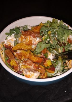 A picture of Knock off Chipotle Burrito Bowl.