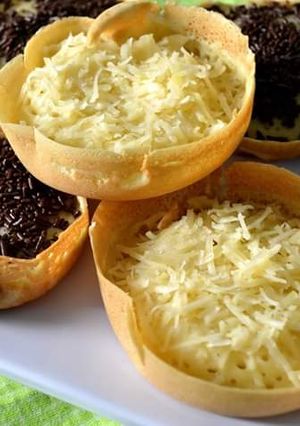 Foto resep Martabak manis mini anti gagal