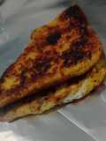 Tostadas de huevo