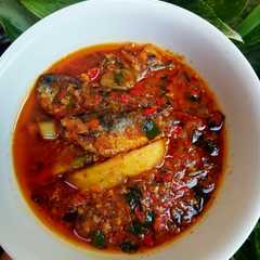 Tumis Sarden Ekstra Pedas রেসিপির প্রধান ছবি