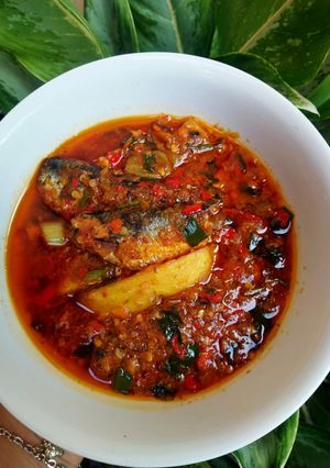 Foto resep Tumis Sarden Ekstra Pedas