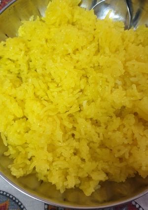 A picture of Sweet Rice.