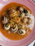 Caracoles en salsa canaria TM6