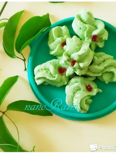 Foto resep Semprit Susu 3 Bahan