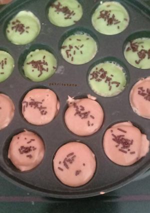 Foto resep Kue cubit