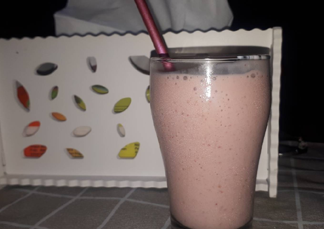 Smoothies sehat mengenyangkan rendah kalori