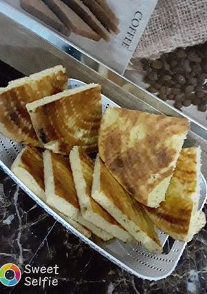 صورة لوصفة مطلوع على طريقتي