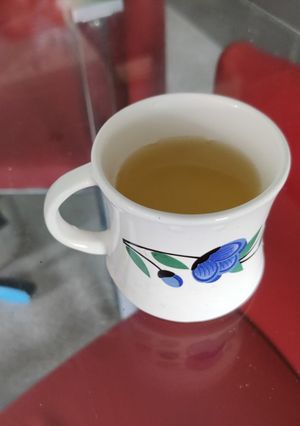 A picture of Healthy Green Tea.